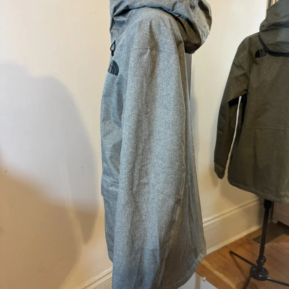 North Face Thermoball Eco Triclimate Jacket (NO FLEECE JACKET)